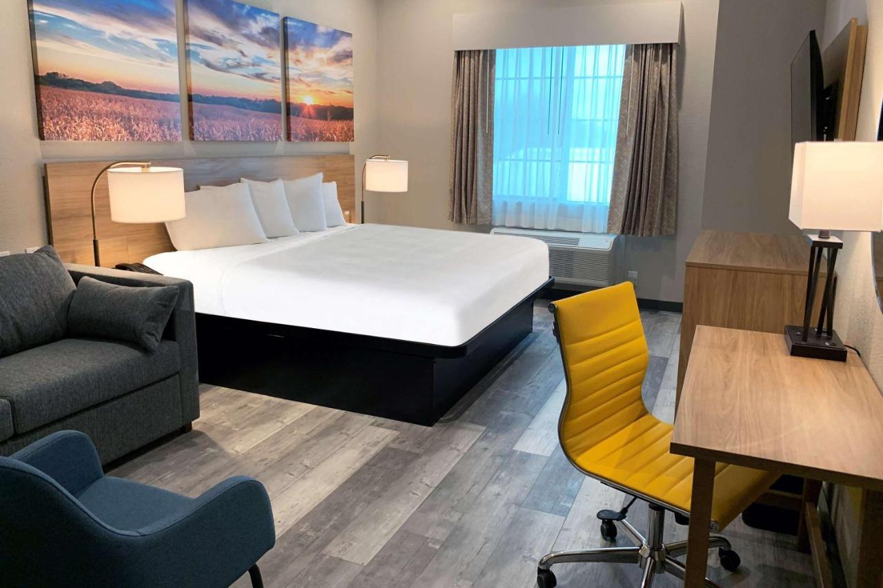 Days Inn & Suites By Wyndham Greater Tomball Luaran gambar