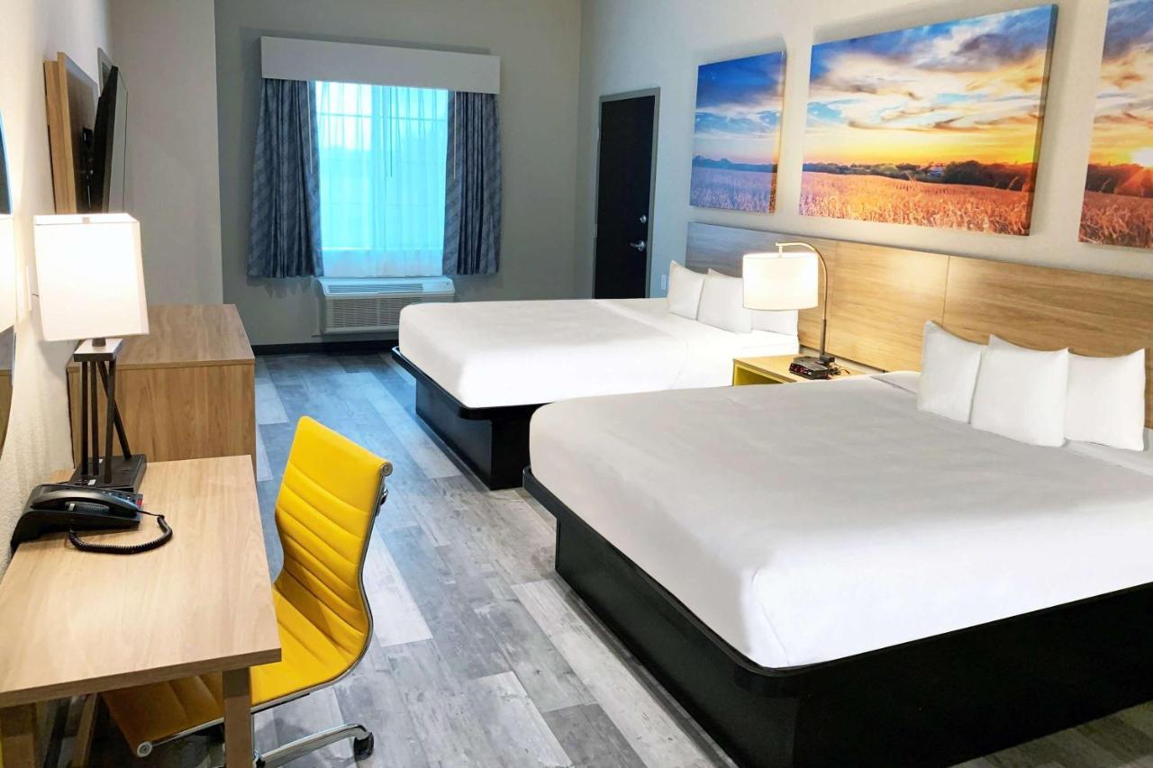 Days Inn & Suites By Wyndham Greater Tomball Luaran gambar