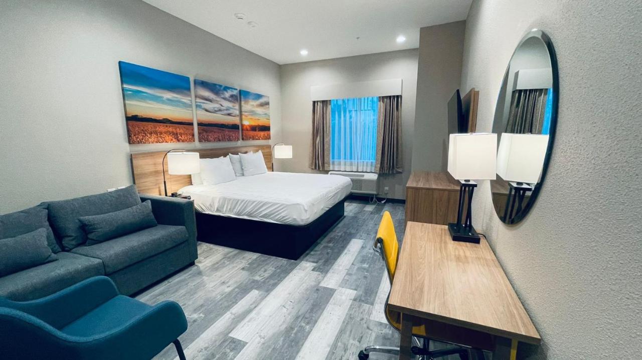 Days Inn & Suites By Wyndham Greater Tomball Luaran gambar
