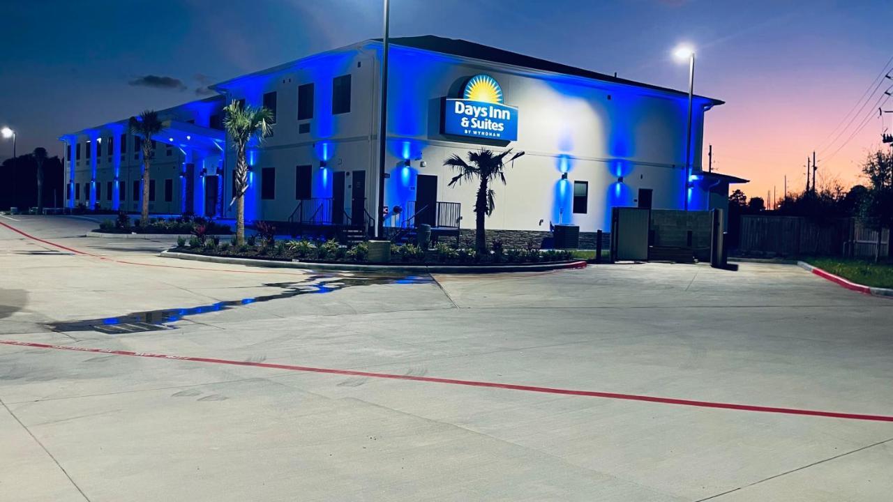 Days Inn & Suites By Wyndham Greater Tomball Luaran gambar
