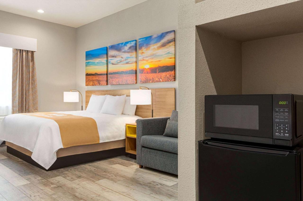 Days Inn & Suites By Wyndham Greater Tomball Luaran gambar