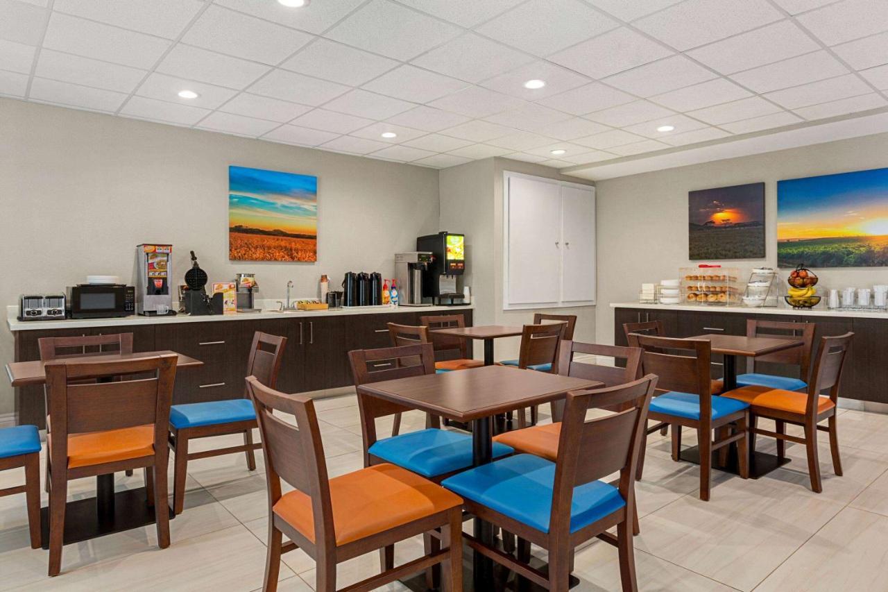 Days Inn & Suites By Wyndham Greater Tomball Luaran gambar
