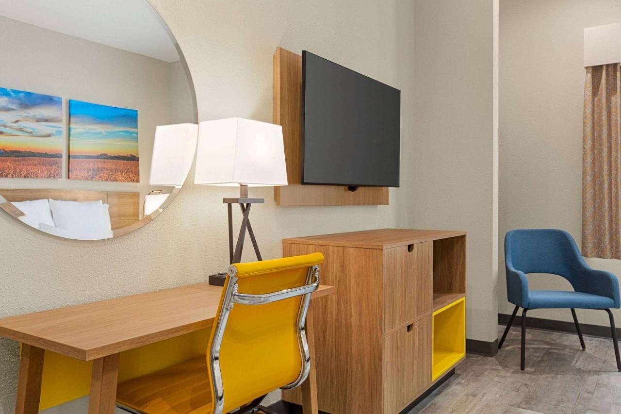 Days Inn & Suites By Wyndham Greater Tomball Luaran gambar