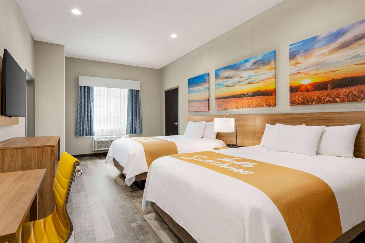 Days Inn & Suites By Wyndham Greater Tomball Luaran gambar