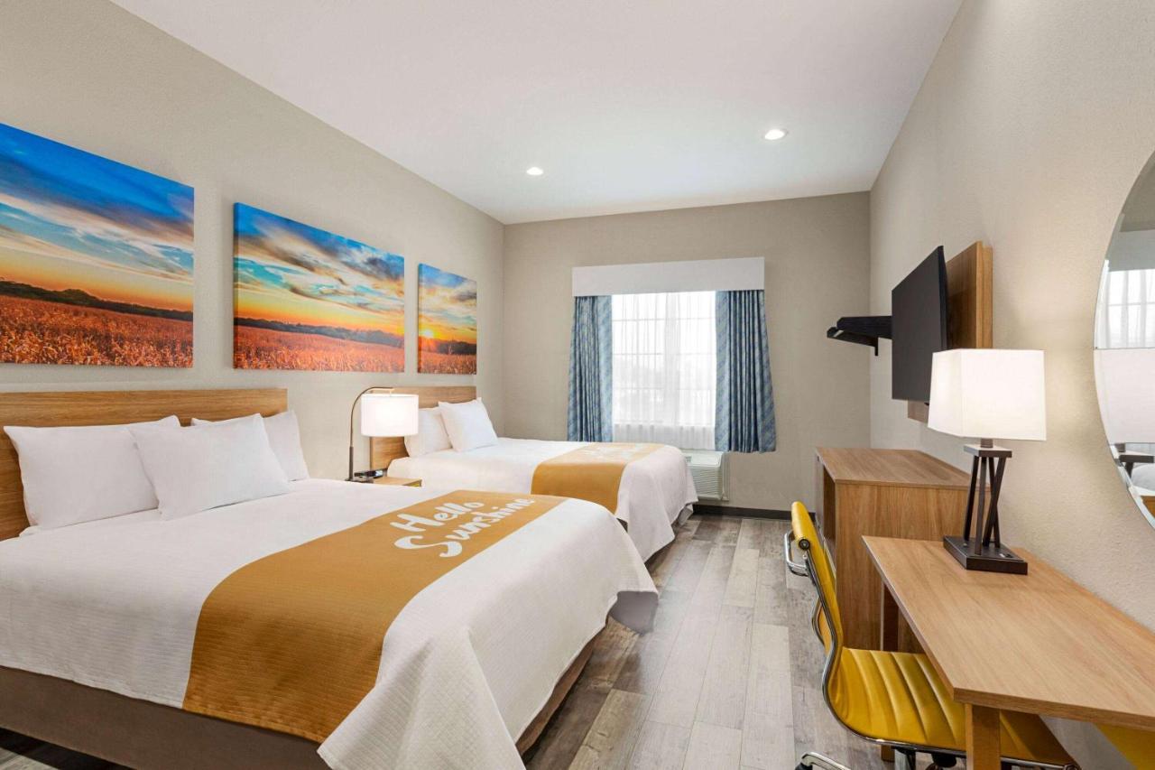 Days Inn & Suites By Wyndham Greater Tomball Luaran gambar