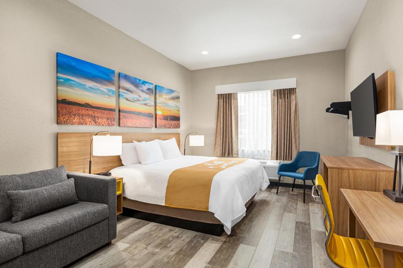 Days Inn & Suites By Wyndham Greater Tomball Luaran gambar