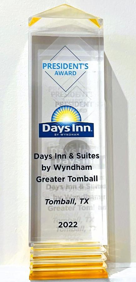 Days Inn & Suites By Wyndham Greater Tomball Luaran gambar