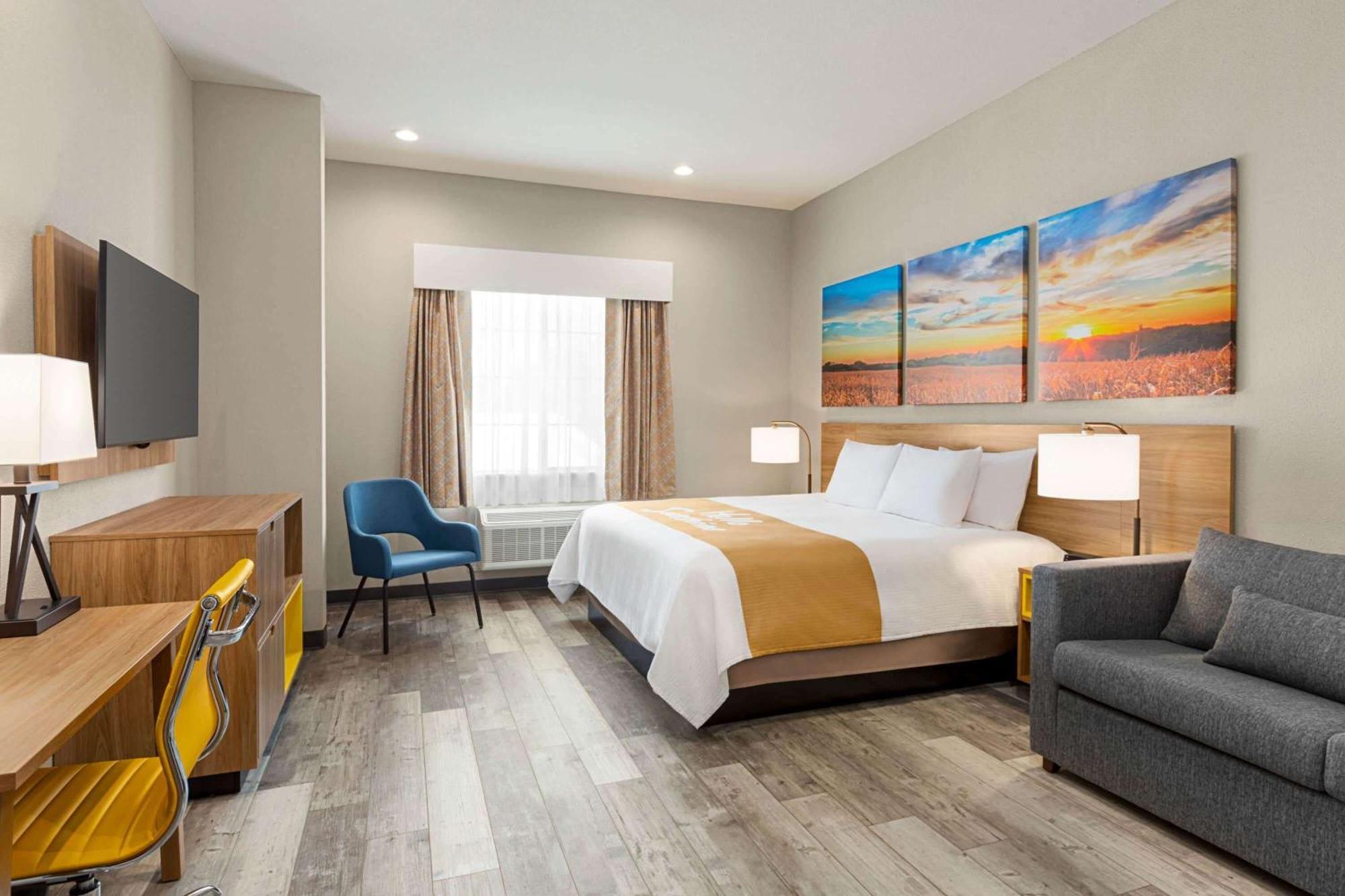 Days Inn & Suites By Wyndham Greater Tomball Luaran gambar